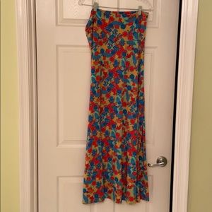 Lularoe Maxi Skirt